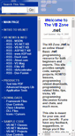 Mobile Screenshot of net.thevbzone.com